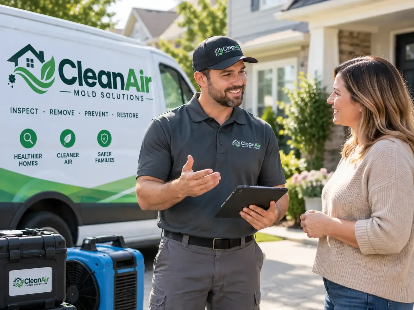Mold Remediation Alamo, CA FAQs