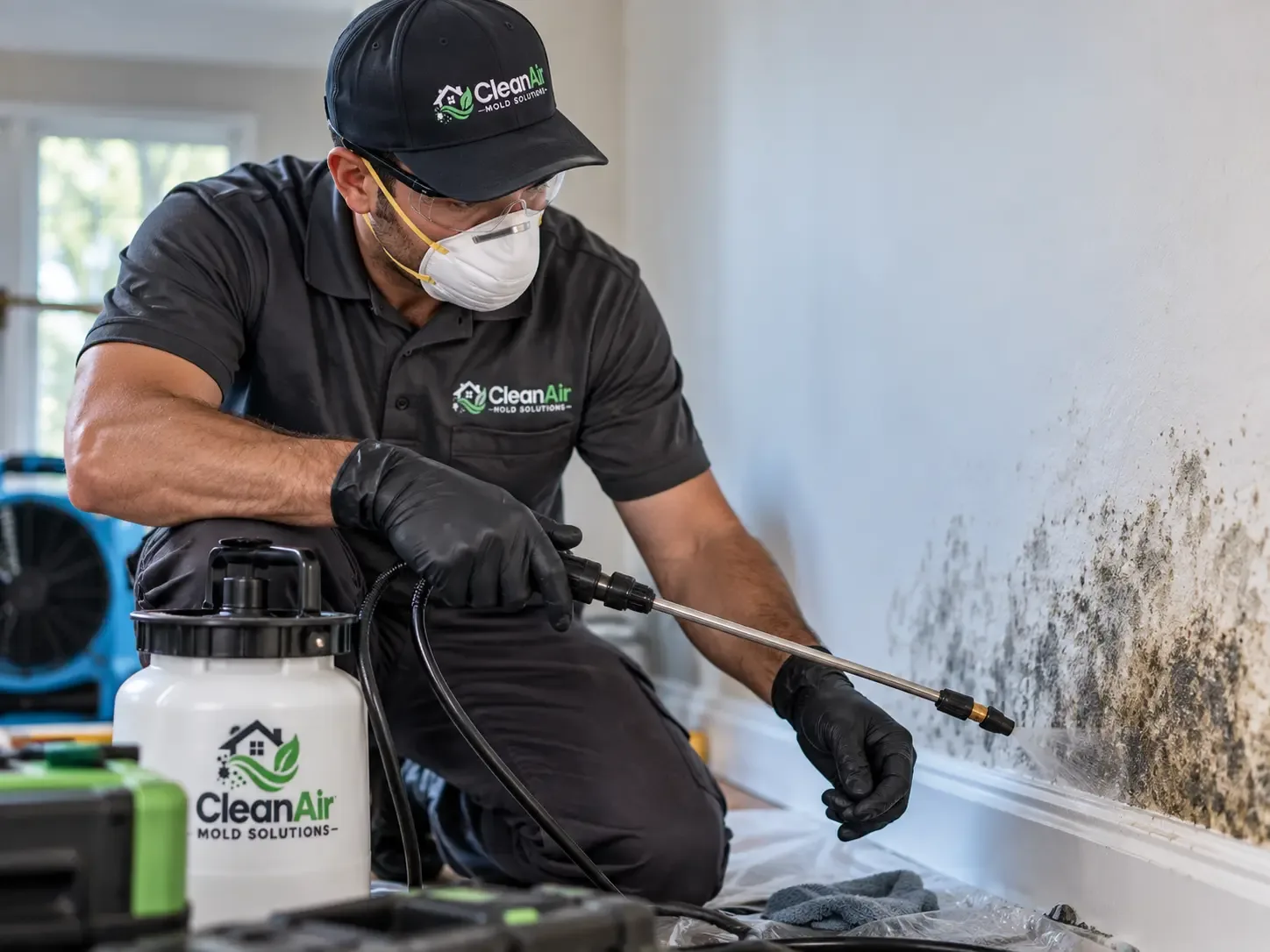 Why choose Mold Remediation in Alamo, CA